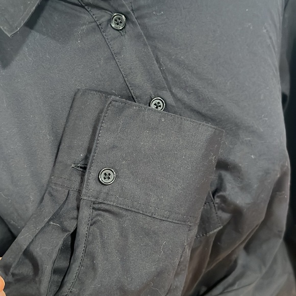 NWT🌸scoop side knot midi dress - Picture 8 of 17